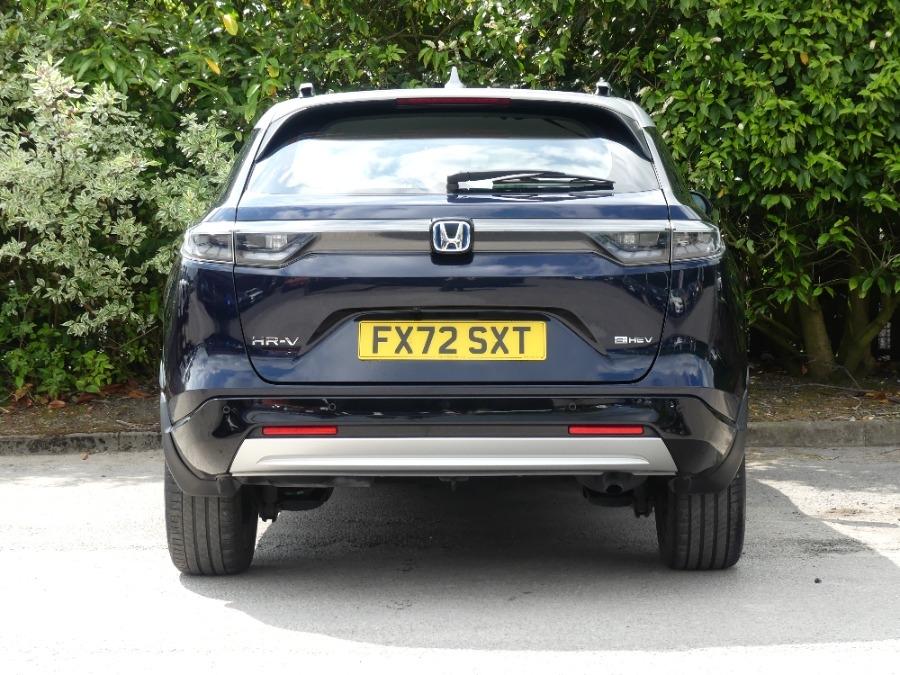 Used Honda HR-V 2022 for sale - 76472310: Photo 5