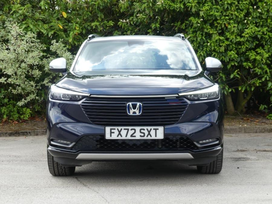 Used Honda HR-V 2022 for sale - 76472310: Photo 6