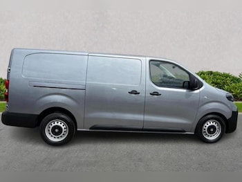 Used Vauxhall Vivaro 2025 for sale - 75310202: Photo