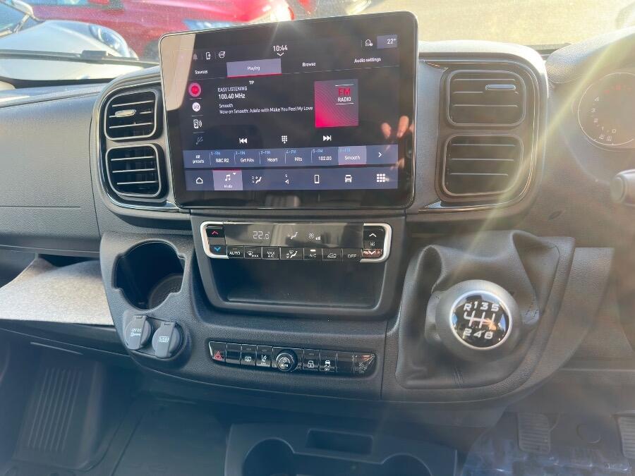 Used Vauxhall Movano 2025 for sale - 76227631: Photo 11