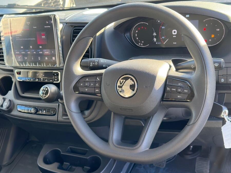 Used Vauxhall Movano 2025 for sale - 76227631: Photo 13