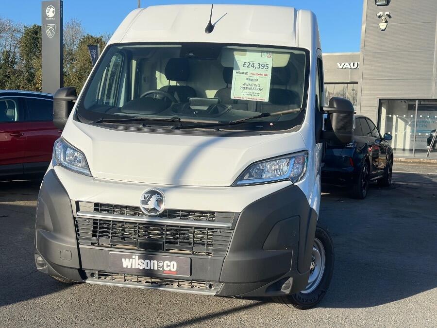 Used Vauxhall Movano 2025 for sale - 76227631: Photo 15