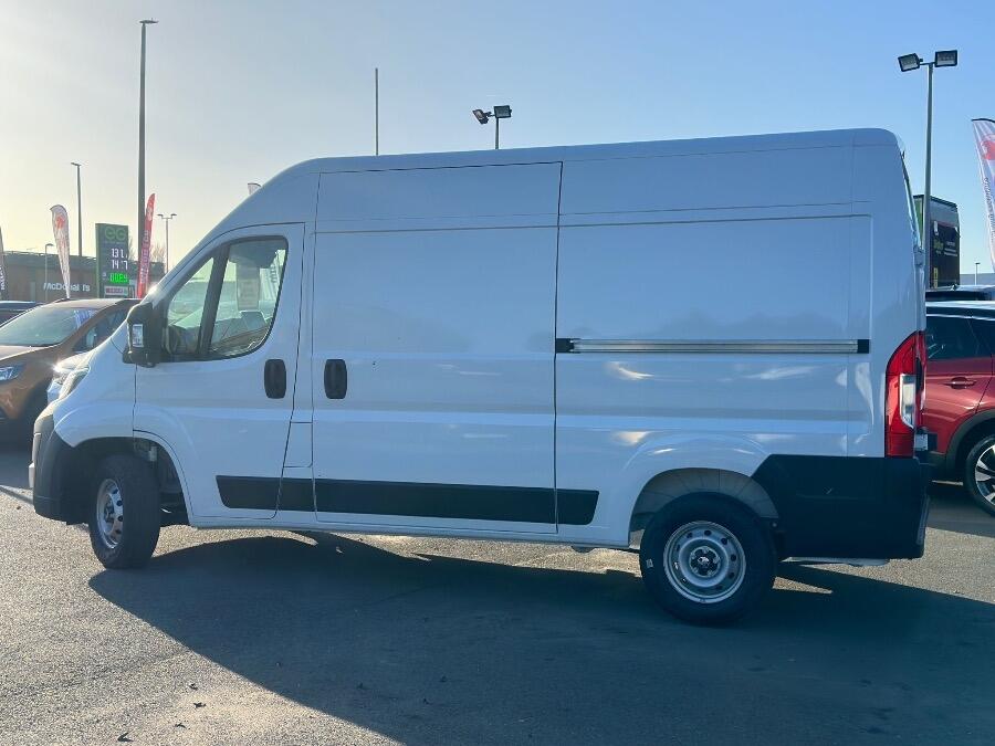 Used Vauxhall Movano 2025 for sale - 76227631: Photo 17