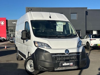 Used Vauxhall Movano 2025 for sale - 76227631: Photo