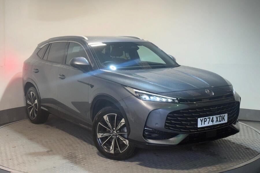 Used MG MG HS 2024 for sale - 77320578: Photo 2