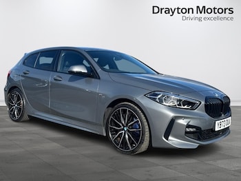 BMW 1 Series feature image