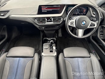 Used BMW 1 Series 2023 for sale - 78101229: Photo