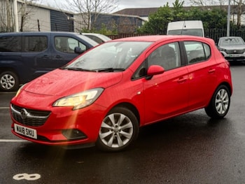 2018 (18) - 1.4i Ecotec Energy Hatchback 5dr Petrol Manual Euro 6 (a/c) (75 Ps)