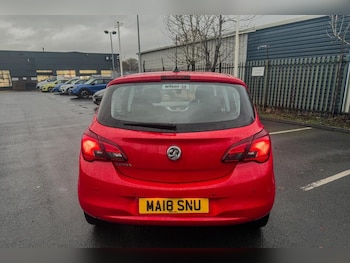 Used Vauxhall Corsa 2018 for sale - 76714476: Photo