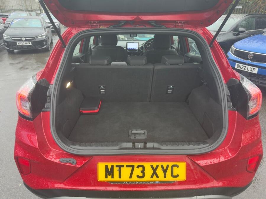 Used Ford Puma 2023 for sale - 77320681: Photo 2