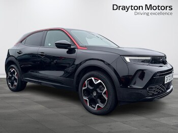 Vauxhall Mokka feature image
