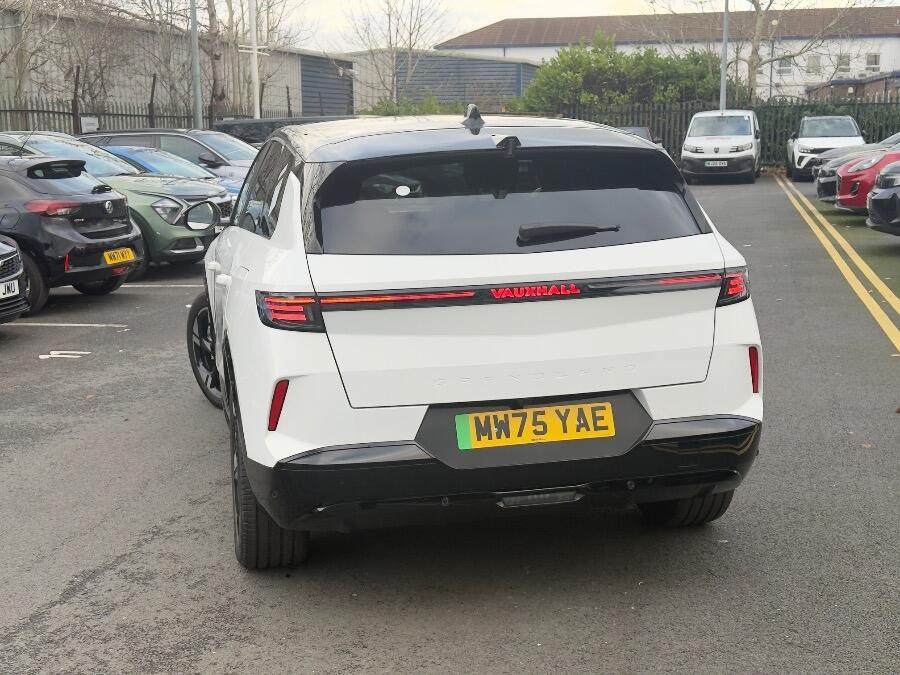 Used Vauxhall Grandland 2025 for sale - 76759434: Photo 8