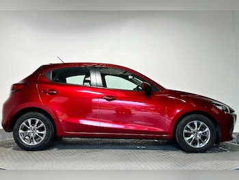 Used Mazda Mazda2 2020 for sale - 75401100: Photo