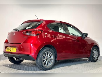 Used Mazda Mazda2 2020 for sale - 75401100: Photo