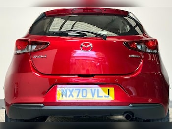 Used Mazda Mazda2 2020 for sale - 75401100: Photo