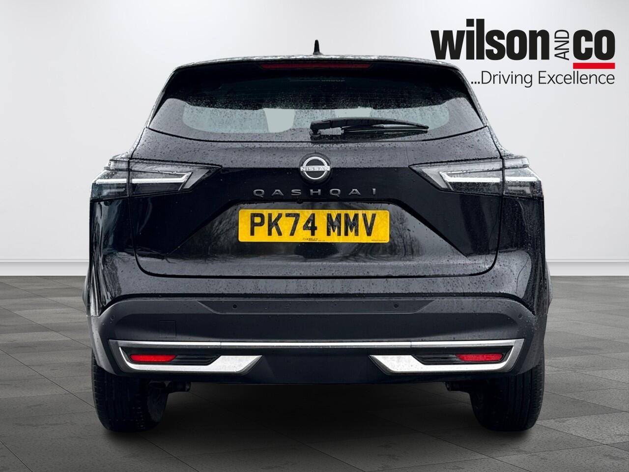 Used Nissan Qashqai 2024 for sale - 77525034: Photo 8