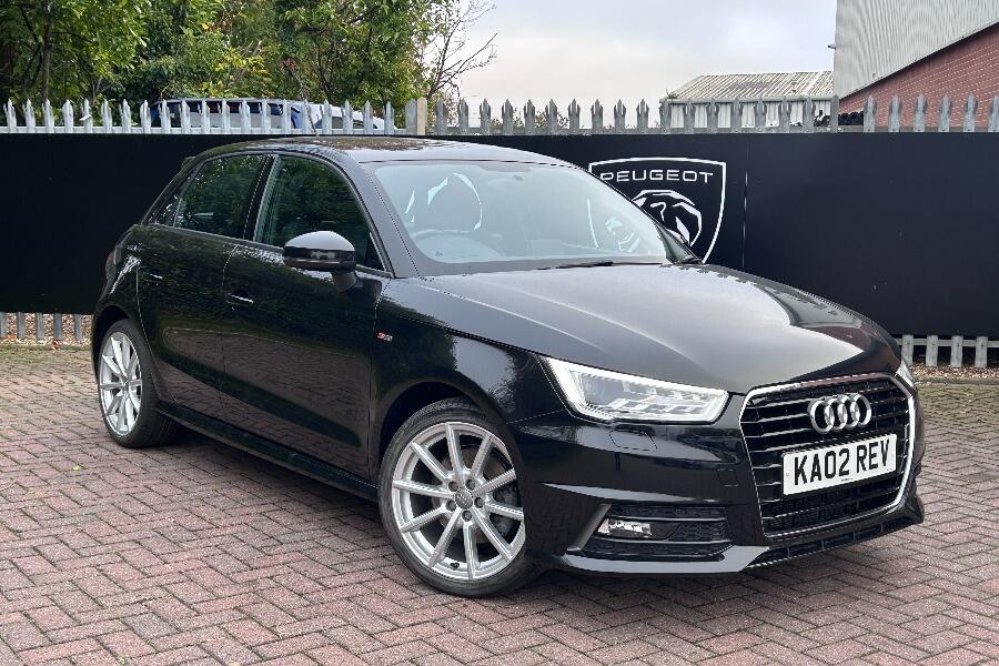 Used Audi A1 2018 for sale - 77386300: Photo 1