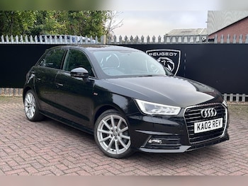2018 (68) - 1.4 TFSI S Line Nav 5dr S Tronic