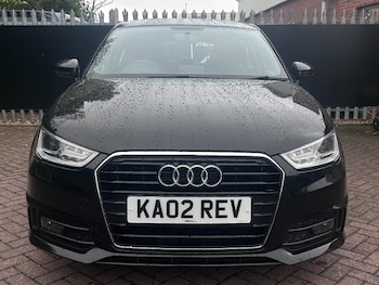 Used Audi A1 2018 for sale - 77386300: Photo