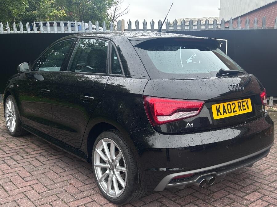 Used Audi A1 2018 for sale - 77386300: Photo 7