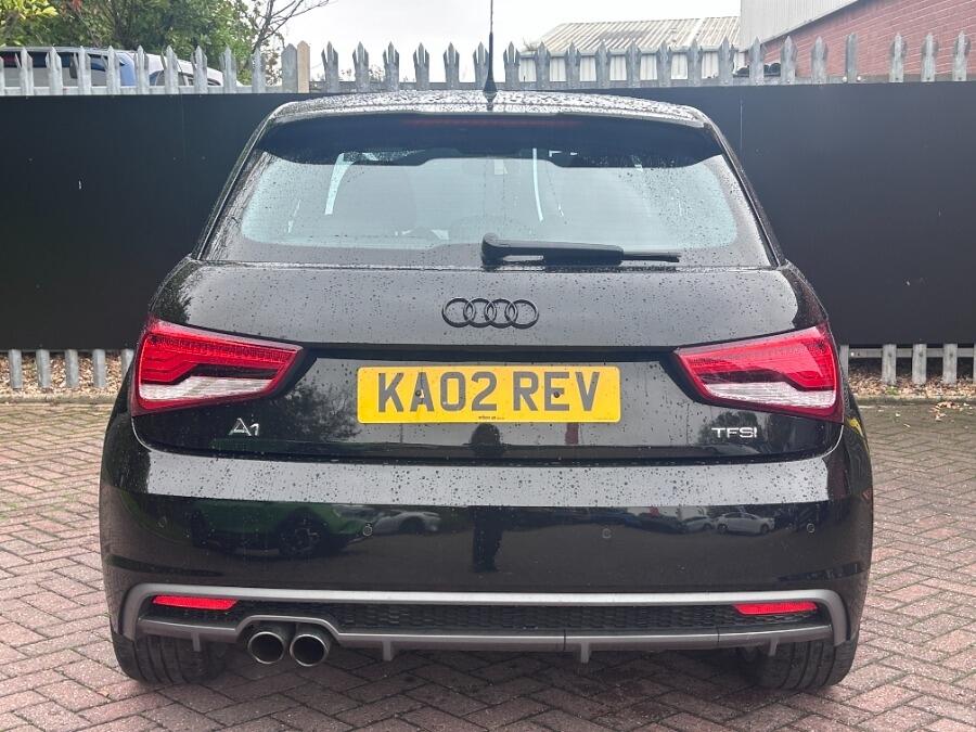 Used Audi A1 2018 for sale - 77386300: Photo 8