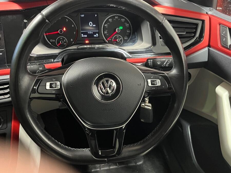 Used Volkswagen Polo 2018 for sale - 76620101: Photo 15