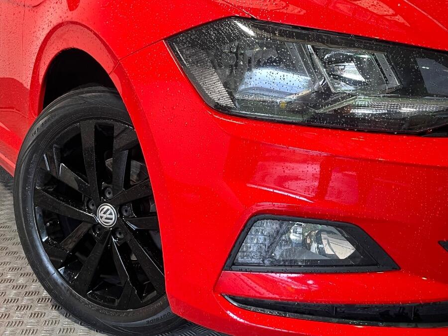 Used Volkswagen Polo 2018 for sale - 76620101: Photo 2
