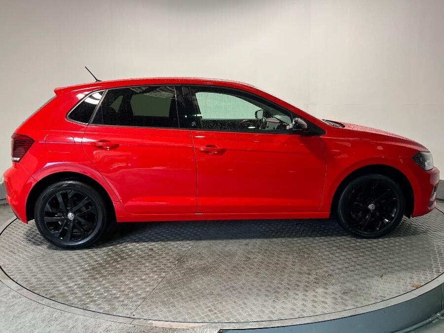 Used Volkswagen Polo 2018 for sale - 76620101: Photo 3