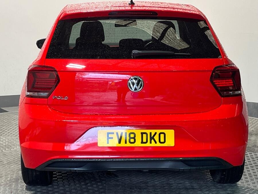 Used Volkswagen Polo 2018 for sale - 76620101: Photo 6