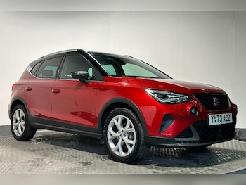 2024 (73) - 1.0 TSI 110 FR 5dr DSG