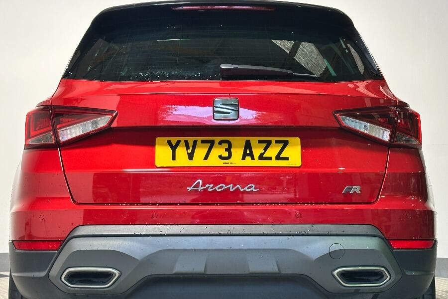 Used SEAT Arona 2024 for sale - 76620132: Photo 4