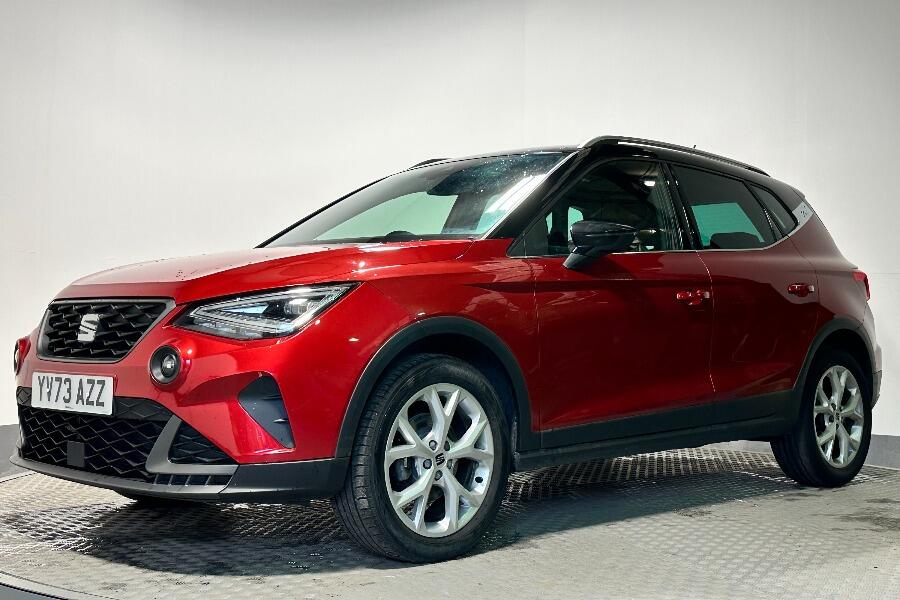 Used SEAT Arona 2024 for sale - 76620132: Photo 7