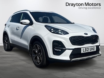 Used Kia Sportage 2021 for sale - 79061575: Photo