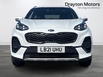 Used Kia Sportage 2021 for sale - 79061575: Photo