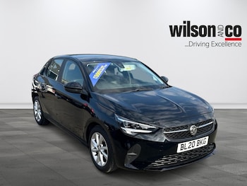 Vauxhall Corsa feature image