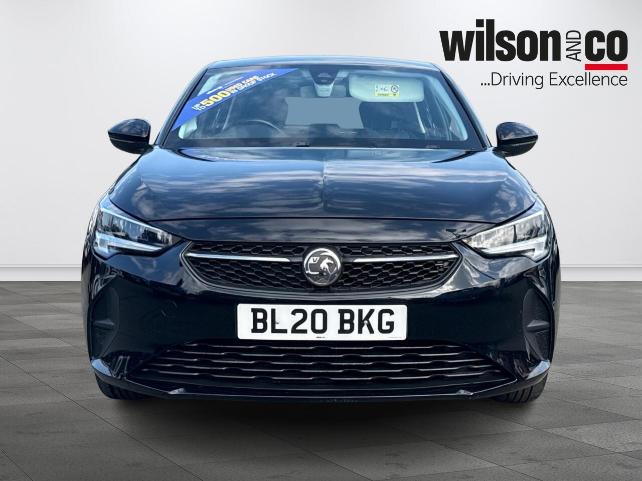 Used Vauxhall Corsa 2020 for sale - 77611870: Photo 3