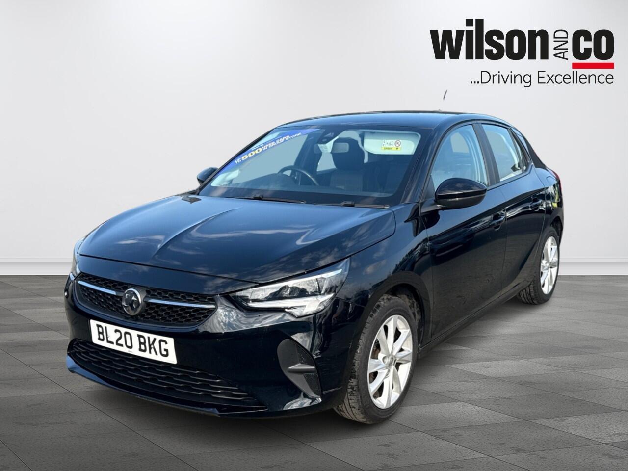 Used Vauxhall Corsa 2020 for sale - 77611870: Photo 5