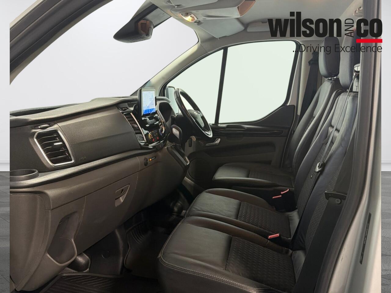 Used Ford Transit Custom 2021 for sale - 77344908: Photo 10