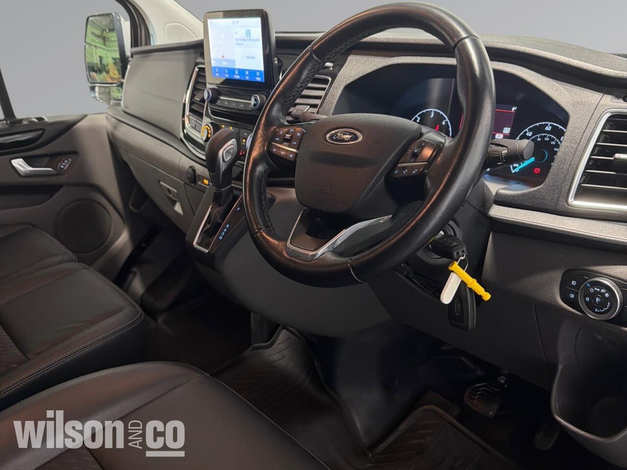 Used Ford Transit Custom 2021 for sale - 77344908: Photo 12