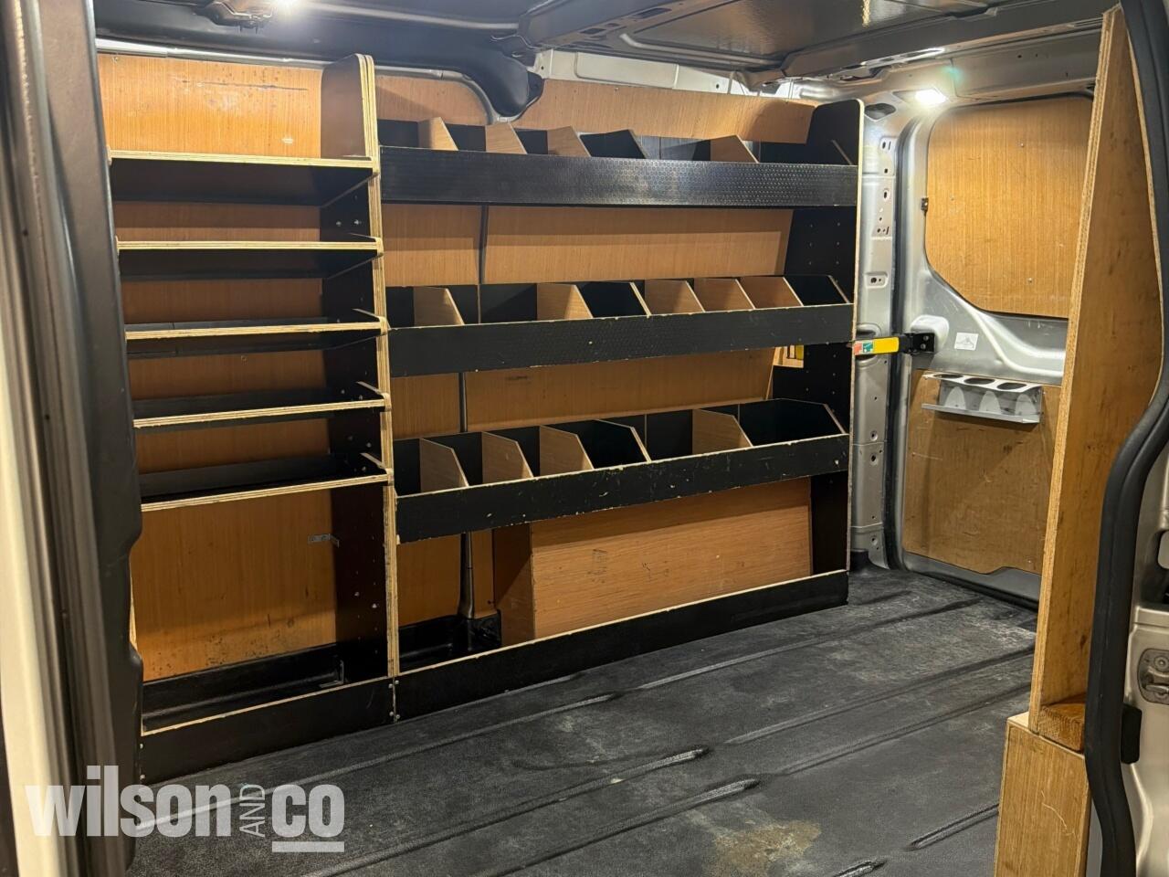 Used Ford Transit Custom 2021 for sale - 77344908: Photo 13