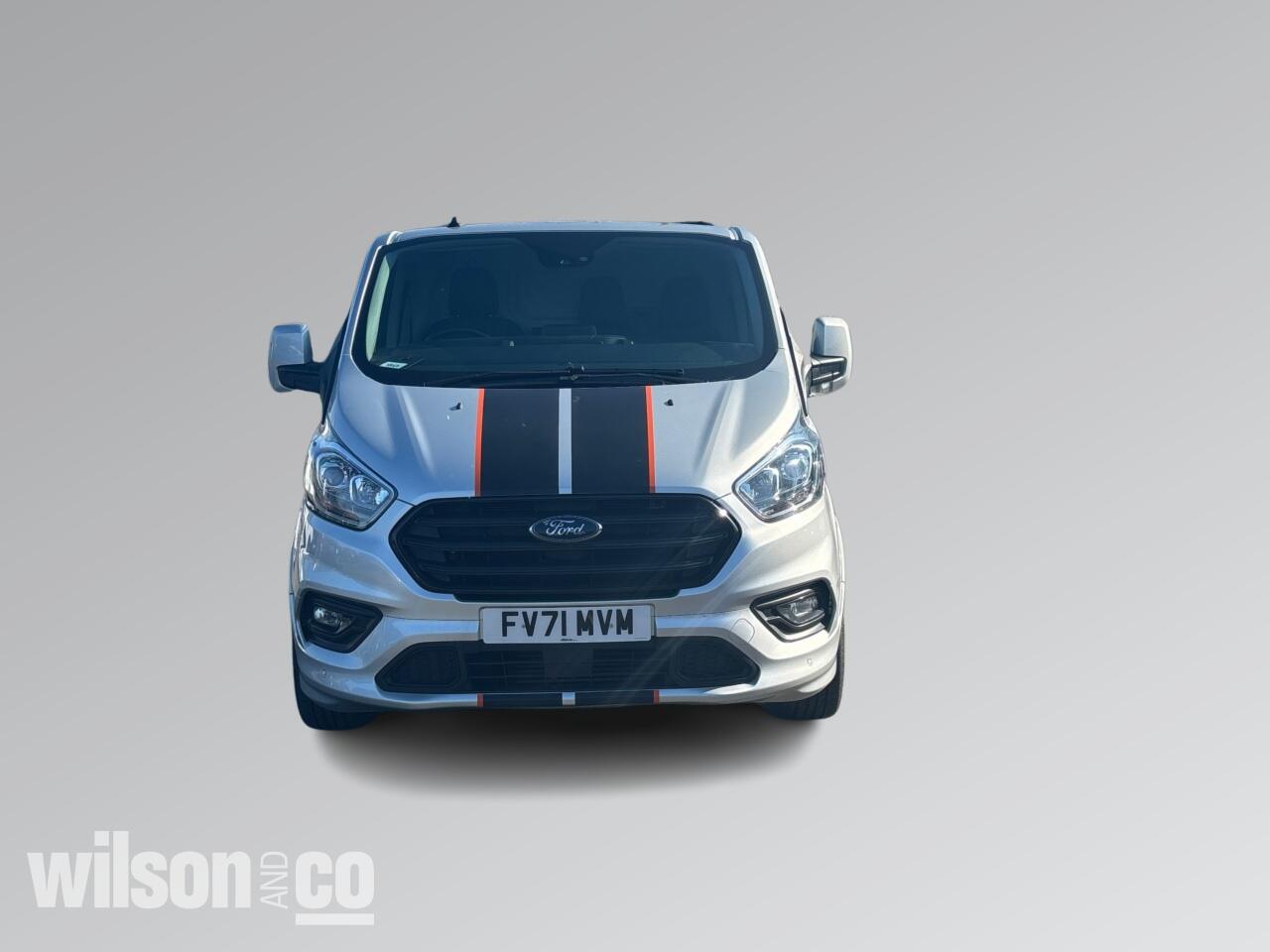 Used Ford Transit Custom 2021 for sale - 77344908: Photo 14