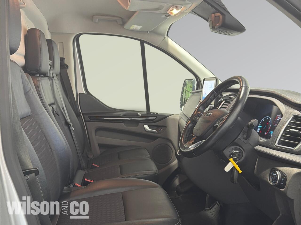 Used Ford Transit Custom 2021 for sale - 77344908: Photo 17