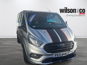 Used Ford Transit Custom 2021 for sale - 77344908: Photo