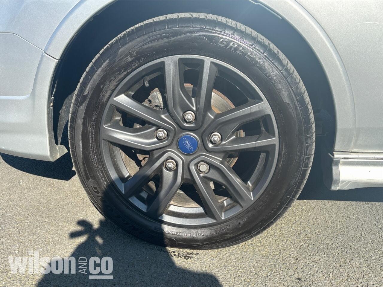 Used Ford Transit Custom 2021 for sale - 77344908: Photo 40