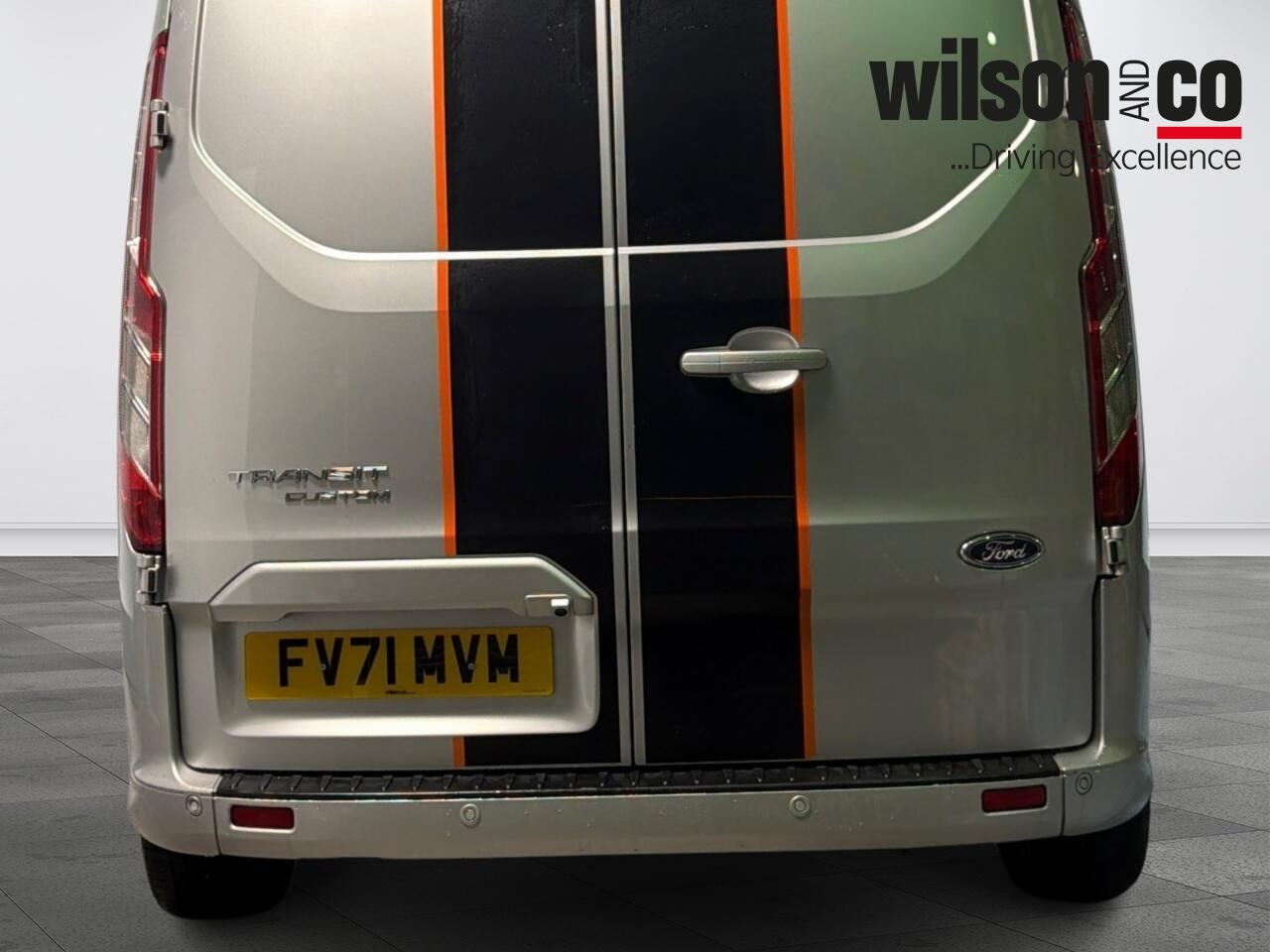 Used Ford Transit Custom 2021 for sale - 77344908: Photo 6