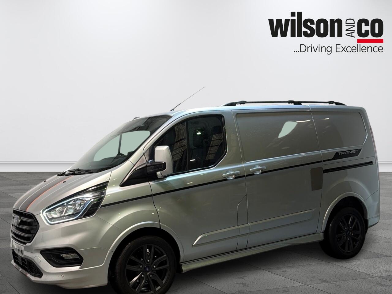 Used Ford Transit Custom 2021 for sale - 77344908: Photo 7