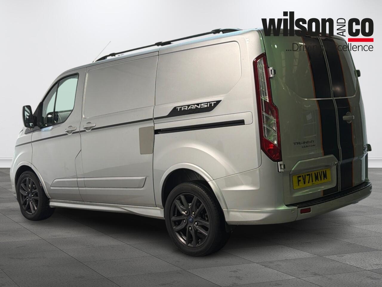 Used Ford Transit Custom 2021 for sale - 77344908: Photo 9