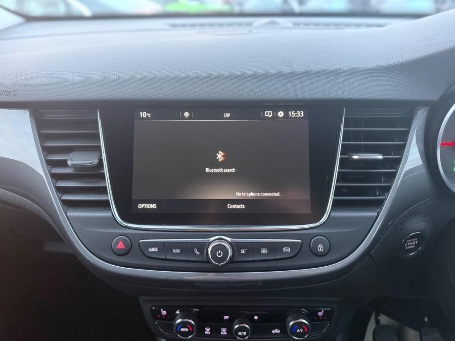 Used Vauxhall Crossland 2022 for sale - 77279696: Photo 15