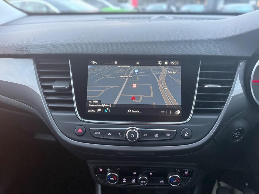 Used Vauxhall Crossland 2022 for sale - 77279696: Photo 16