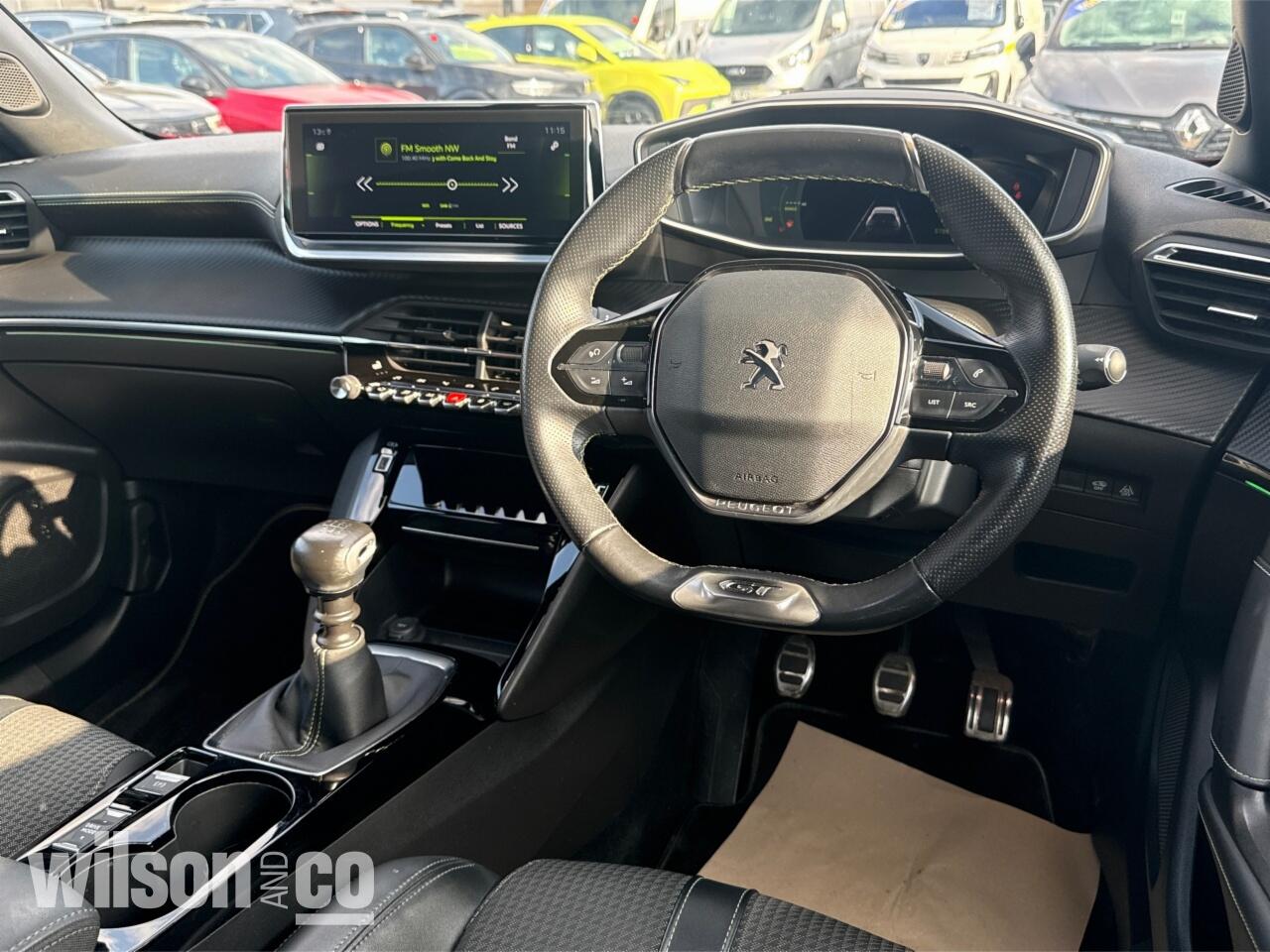 Used Peugeot 2008 2020 for sale - 77524349: Photo 13